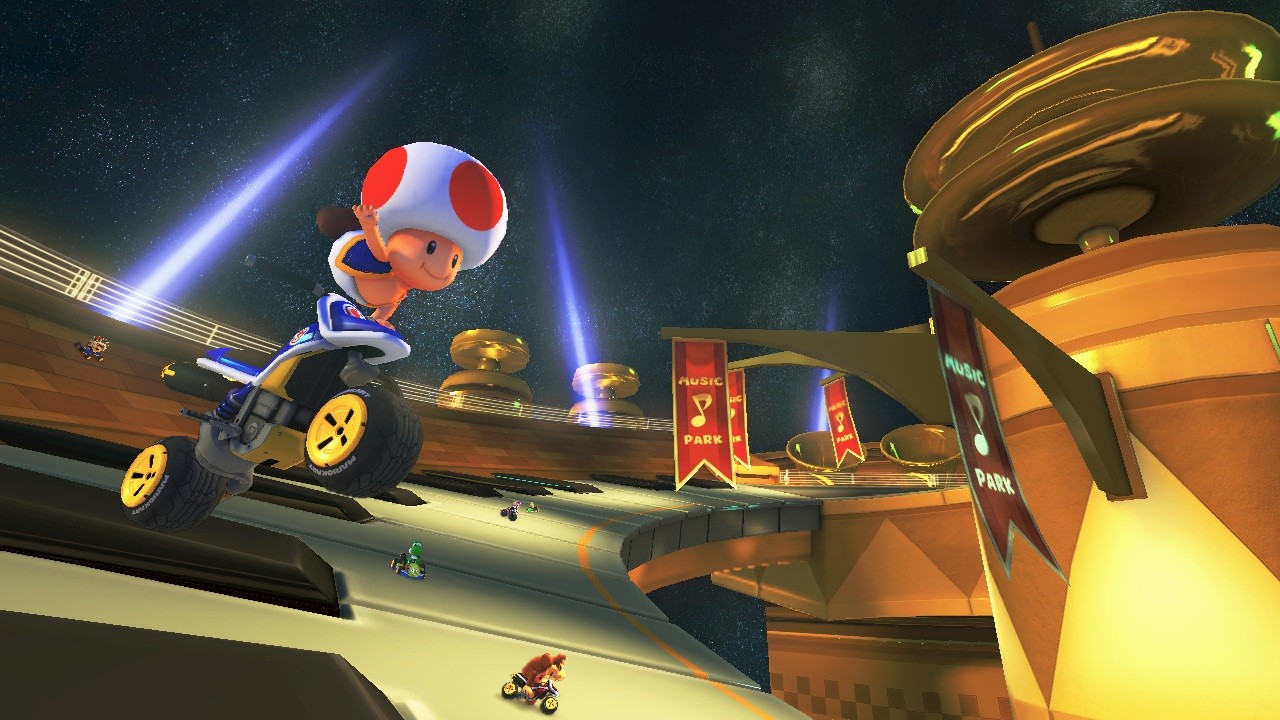 Mario Kart 8 - Imagen 17